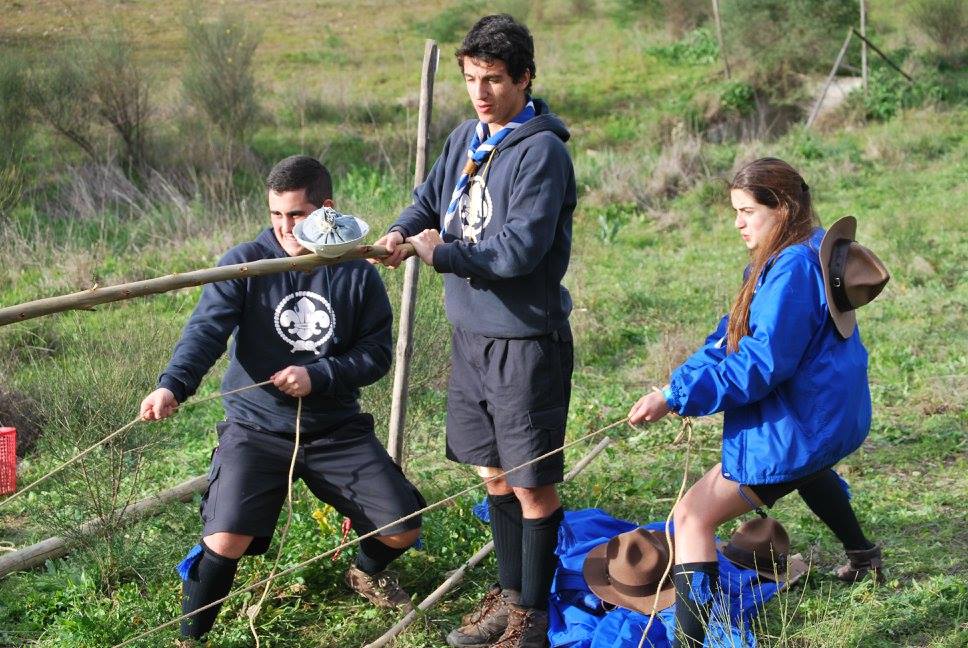 Técnica Escutista